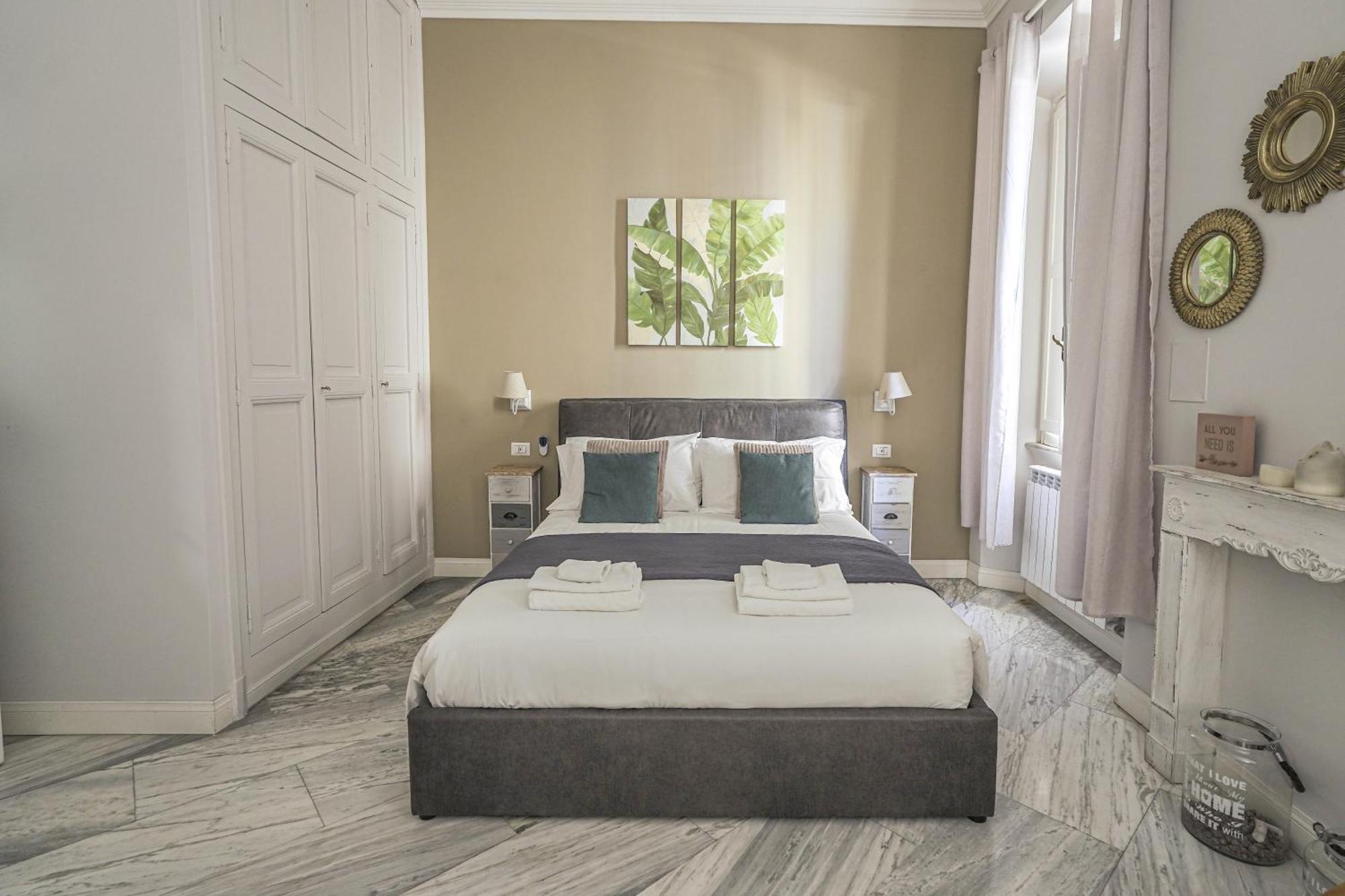 Casa vacanze Suityrhome Rionemonti37 Roma