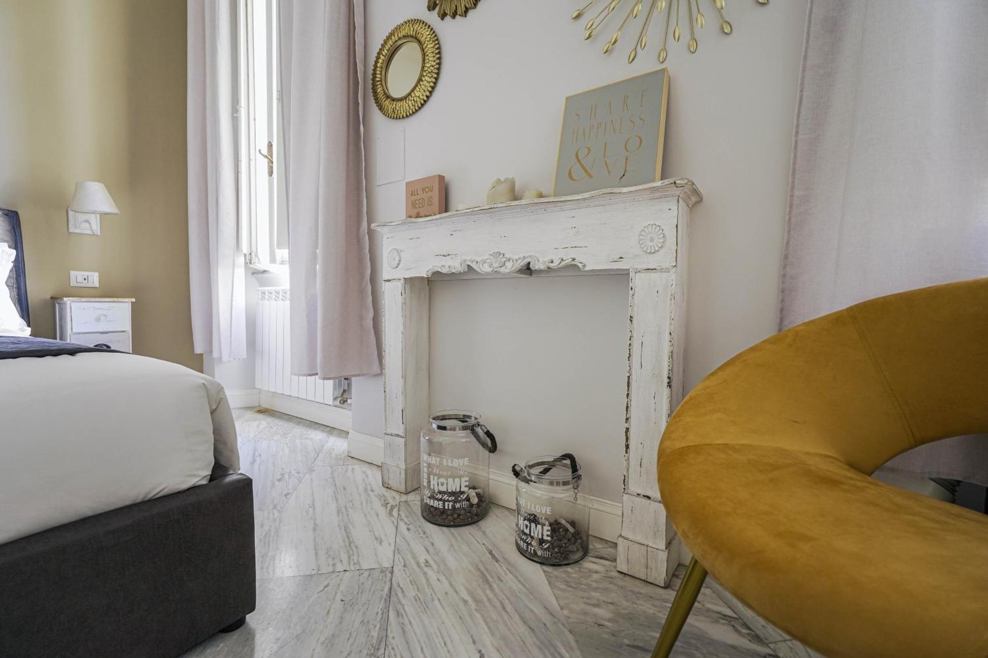 Casa vacanze Suityrhome Rionemonti37